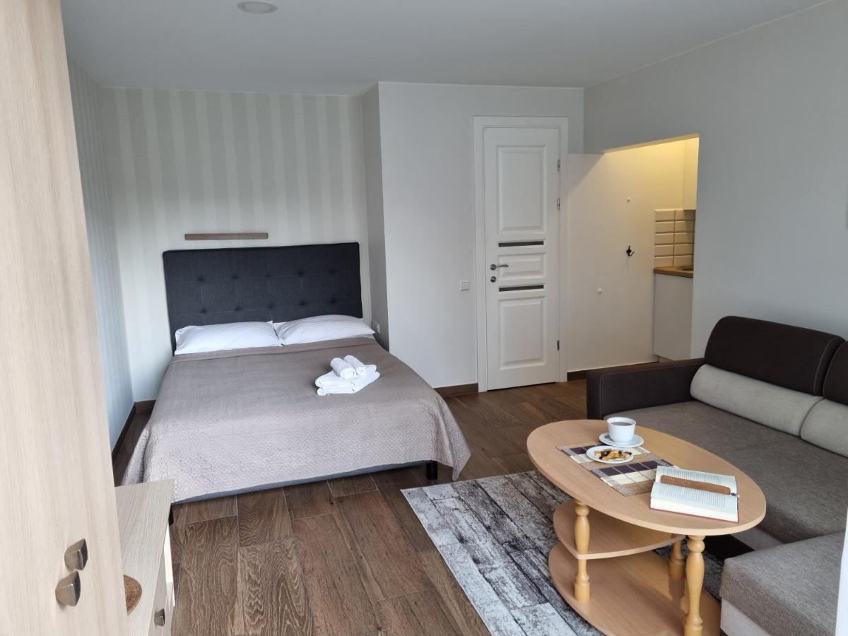 Ferienwohnung Palanga Deluxe Exterior foto
