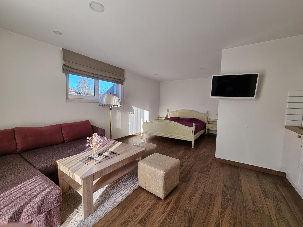 Ferienwohnung Palanga Deluxe Exterior foto
