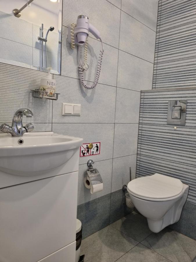 Ferienwohnung Palanga Deluxe Exterior foto