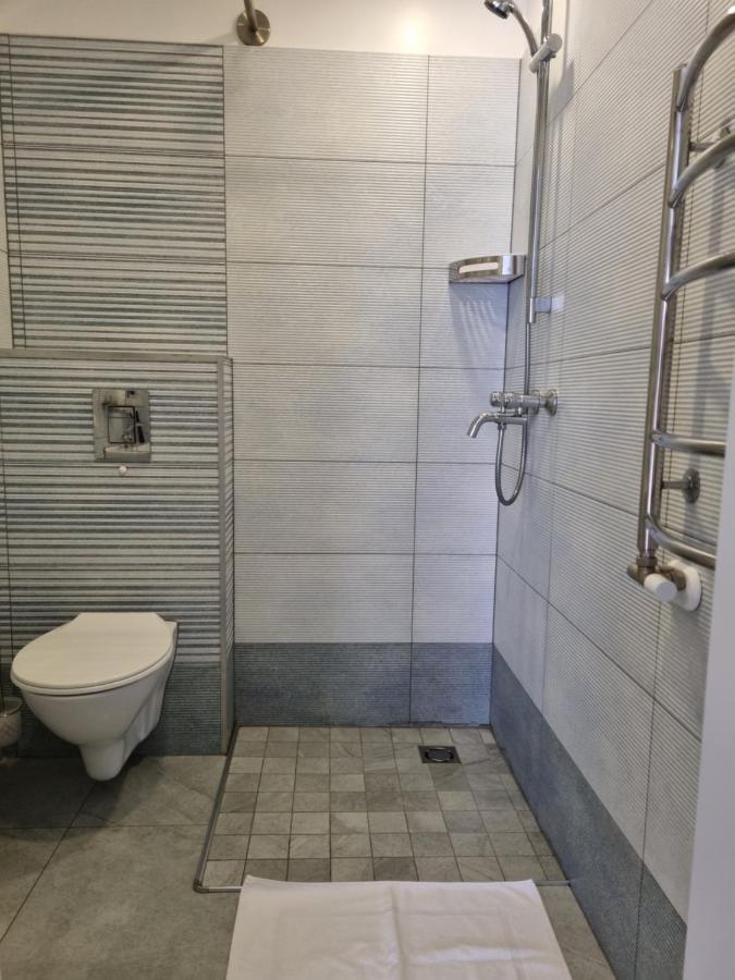 Ferienwohnung Palanga Deluxe Exterior foto