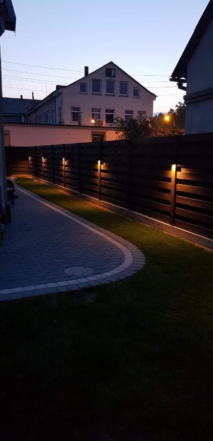 Ferienwohnung Palanga Deluxe Exterior foto