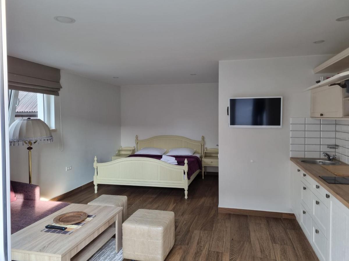 Ferienwohnung Palanga Deluxe Exterior foto