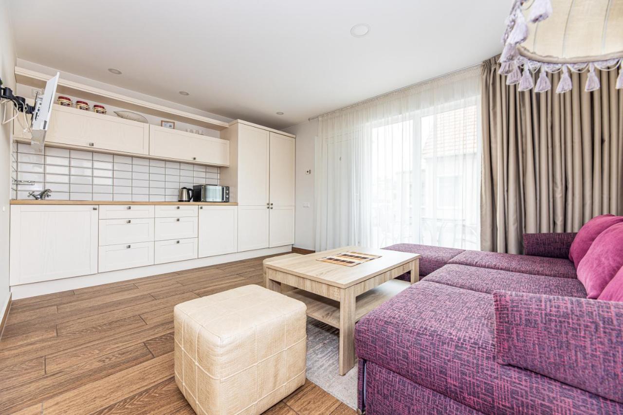Ferienwohnung Palanga Deluxe Exterior foto