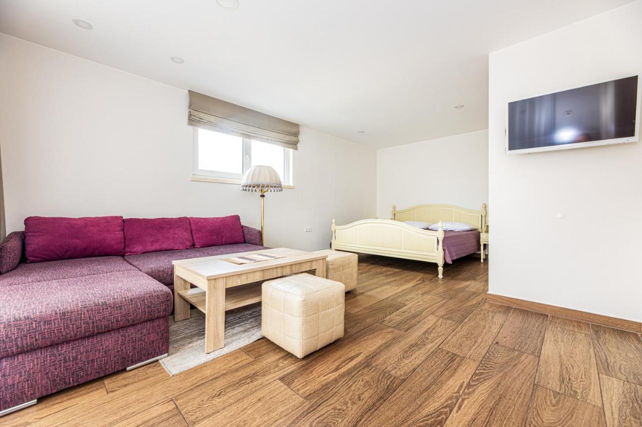 Ferienwohnung Palanga Deluxe Exterior foto