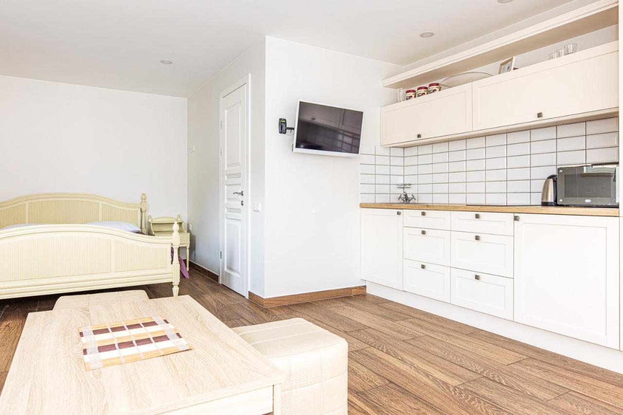 Ferienwohnung Palanga Deluxe Exterior foto