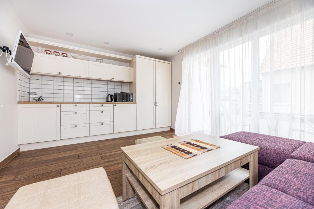 Ferienwohnung Palanga Deluxe Exterior foto