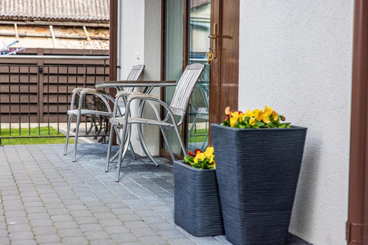 Ferienwohnung Palanga Deluxe Exterior foto