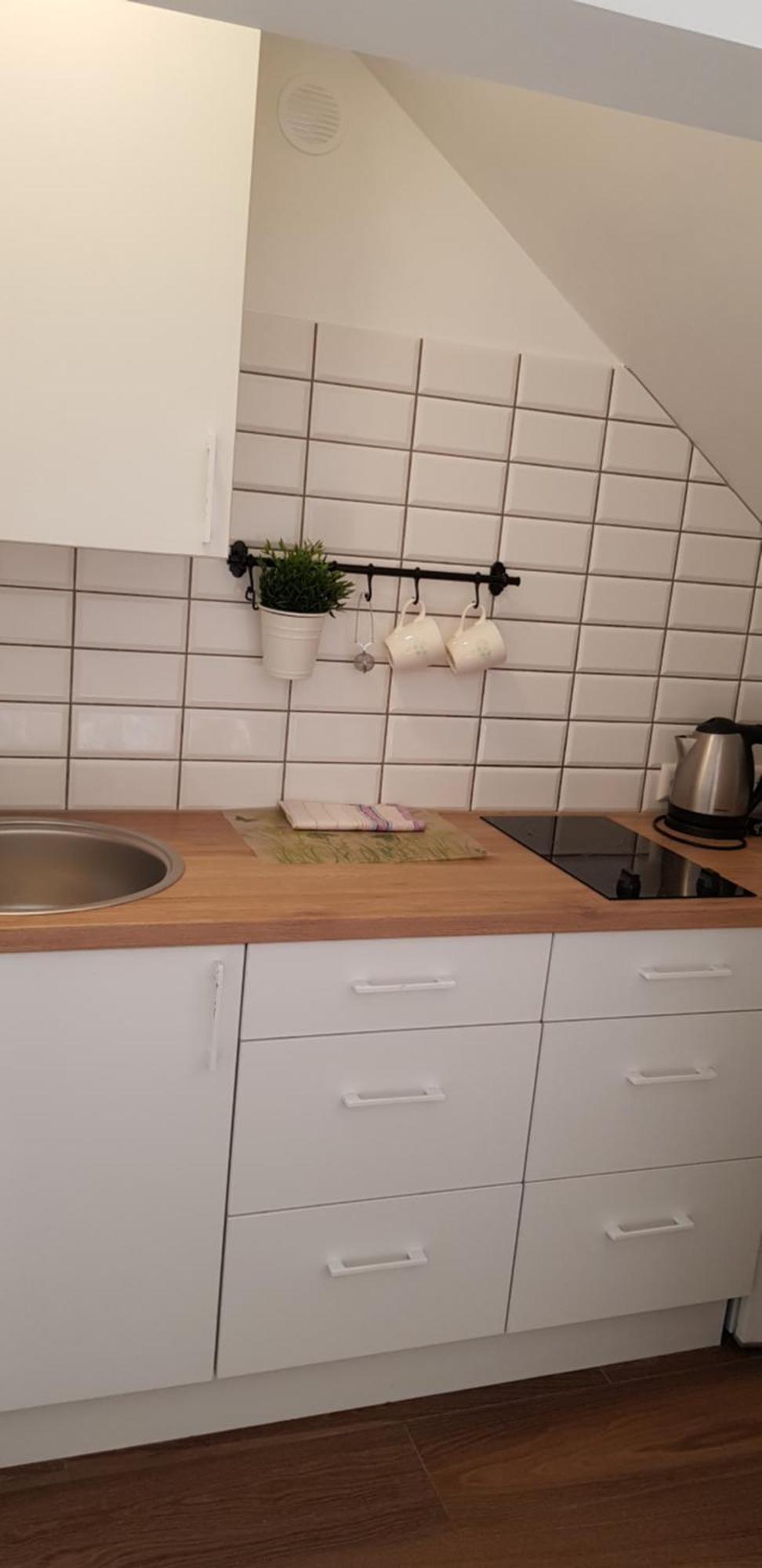 Ferienwohnung Palanga Deluxe Exterior foto