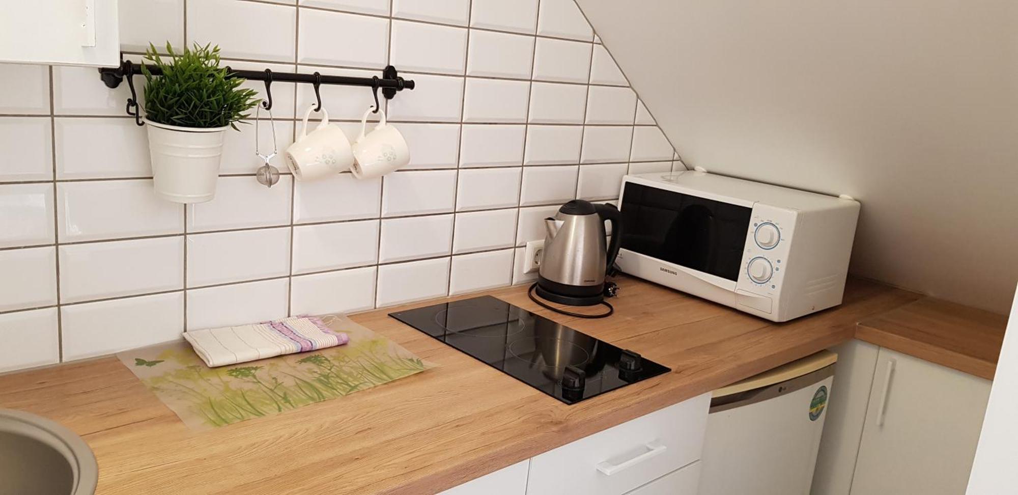Ferienwohnung Palanga Deluxe Exterior foto