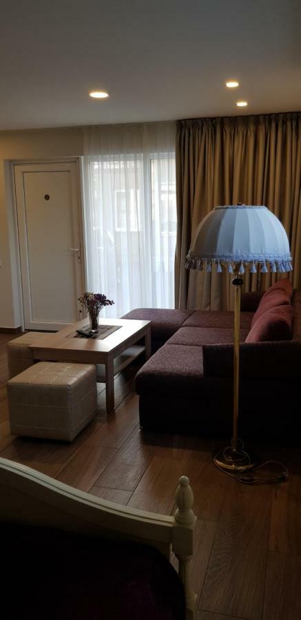 Ferienwohnung Palanga Deluxe Exterior foto